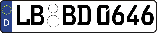 LB-BD0646