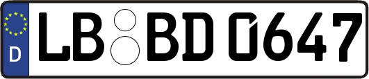 LB-BD0647