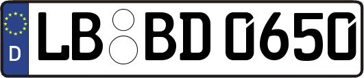 LB-BD0650