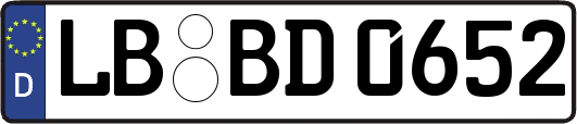 LB-BD0652