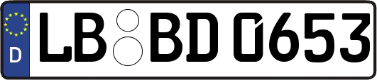 LB-BD0653