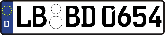 LB-BD0654