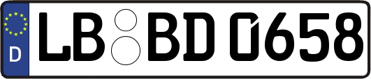 LB-BD0658