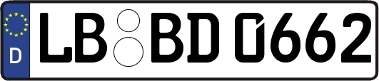LB-BD0662