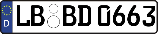 LB-BD0663