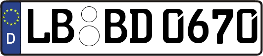 LB-BD0670
