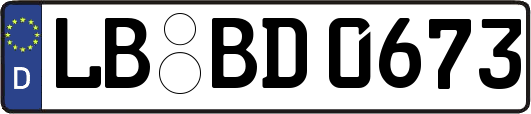 LB-BD0673