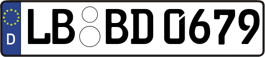 LB-BD0679