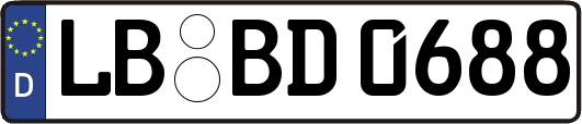 LB-BD0688