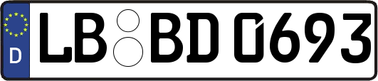 LB-BD0693