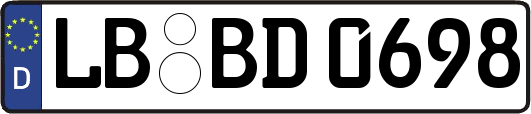 LB-BD0698