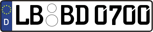 LB-BD0700