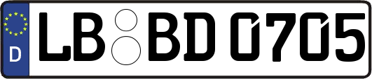 LB-BD0705