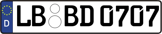 LB-BD0707