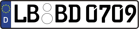 LB-BD0709