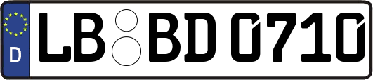 LB-BD0710