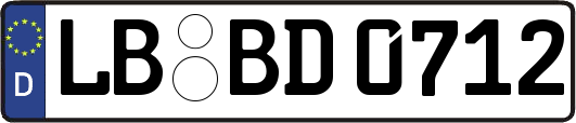 LB-BD0712