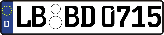 LB-BD0715