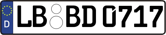 LB-BD0717