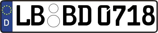 LB-BD0718