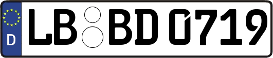 LB-BD0719