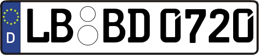 LB-BD0720