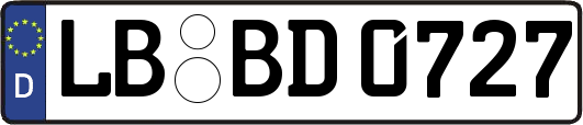 LB-BD0727