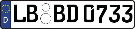LB-BD0733