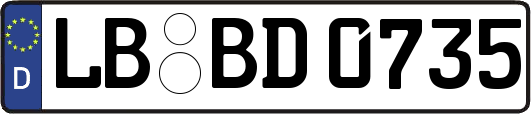 LB-BD0735