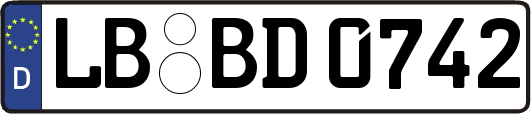 LB-BD0742
