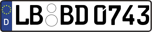 LB-BD0743