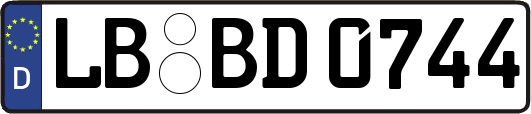 LB-BD0744