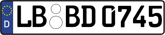 LB-BD0745