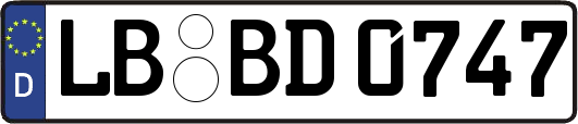LB-BD0747