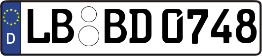 LB-BD0748