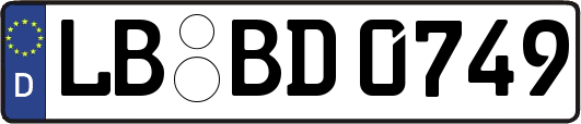 LB-BD0749