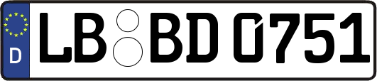 LB-BD0751