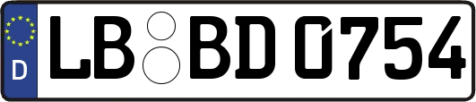 LB-BD0754