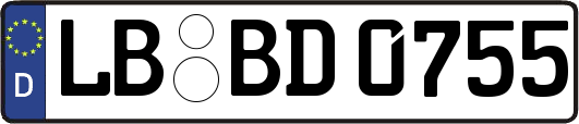 LB-BD0755