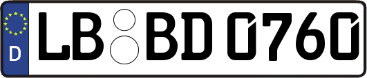 LB-BD0760