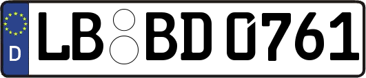 LB-BD0761
