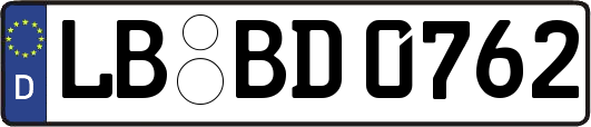 LB-BD0762