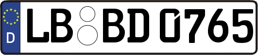 LB-BD0765
