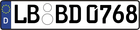 LB-BD0768