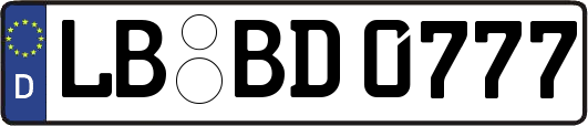 LB-BD0777