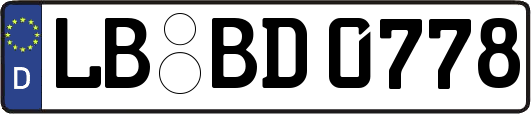 LB-BD0778