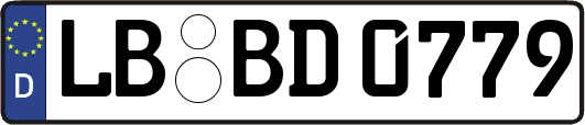 LB-BD0779