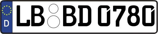LB-BD0780