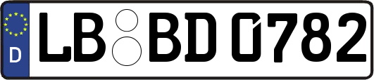 LB-BD0782