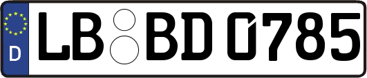 LB-BD0785